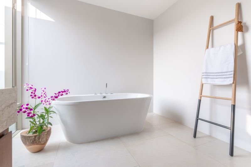 Modern Freestanding Tub